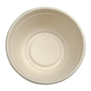 Wheature 100% Compostable 650ML Sugarcane Pulp Soup Bowls