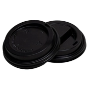 Wheature 80mm Disposable Coffee Cup Plastic Lids